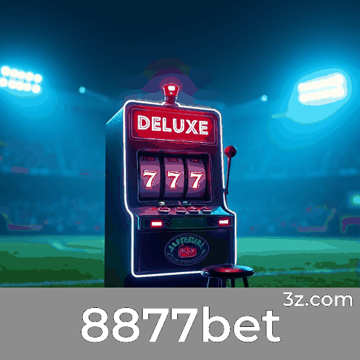 8877bet: Inovação e Tecnologia em Jogos